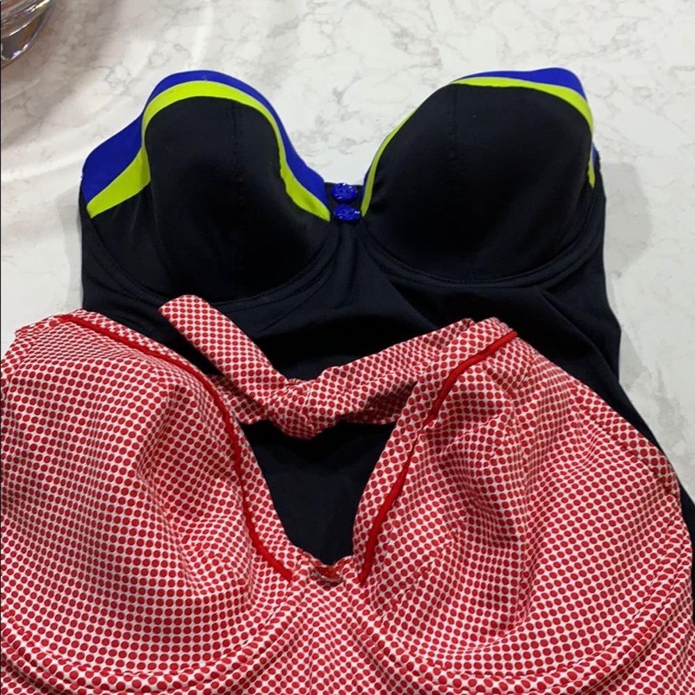 Freya 30 F tankini tops